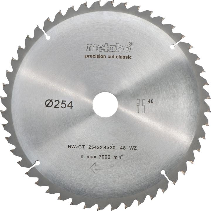 Metabo Kreissägeblatt