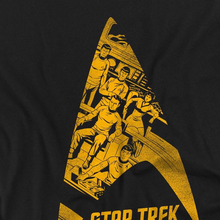 Produktbild Delta Crew TShirt (S)