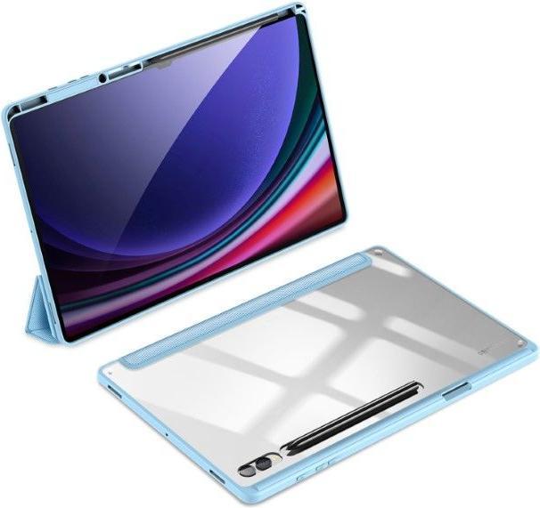 Produktbild Dux Ducis Toby Series Bookcover Hülle (Galaxy Tab S10 Ultra, Galaxy Tab S9 Ultra, Galaxy Tab S8 Ultra)