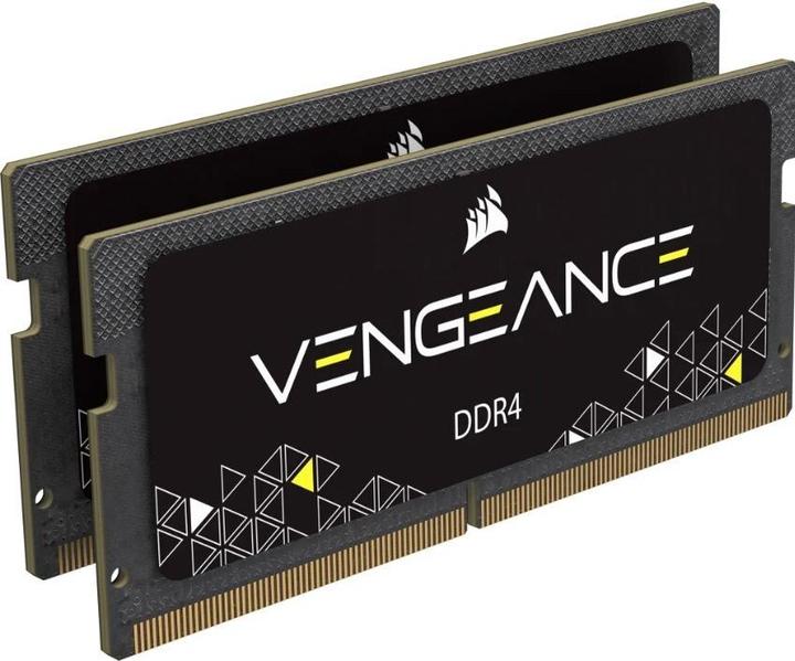 Produktbild Corsair Vengeance (2 x 16GB, 2400 MHz, DDR4-RAM, SO-DIMM)