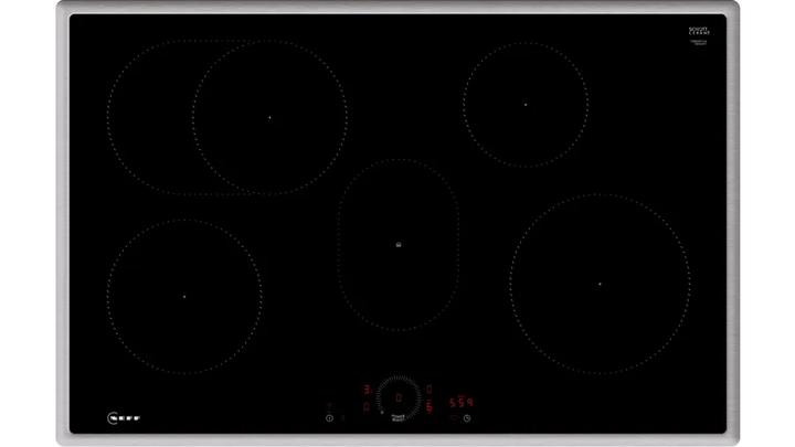 Actual product image Neff Built-in oven set, B2CCG6AK0 + T58SHF1L0, BX48PIB