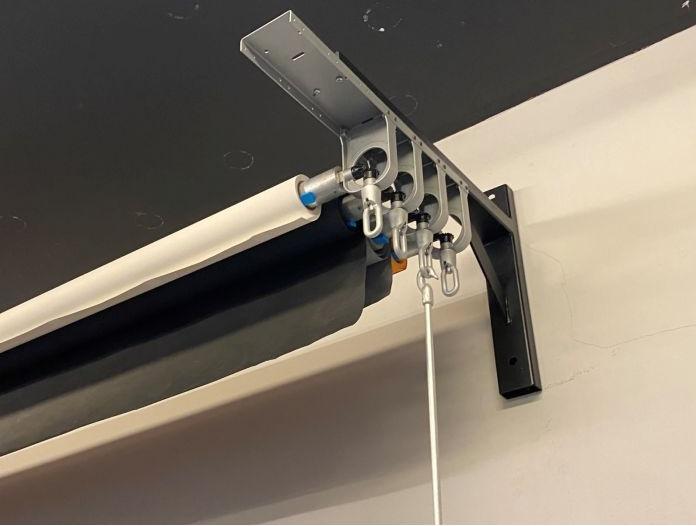 Actual product image Colorama ROLLEASY KIT 2.72m (3 ROLLER) (272 cm, 355 cm)