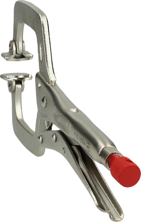 Produktbild KS Tools Schweiss-Klammer-Gripzange (285 mm)