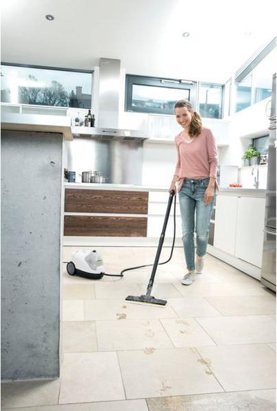 Actual product image Kärcher SC 4 EasyFix Iron 1.512-631.0 (3.50 bar, 2000 W)