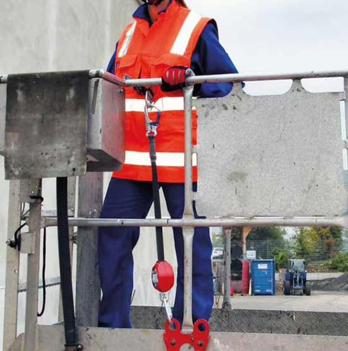 Actual product image SpanSet Safety kit SK602