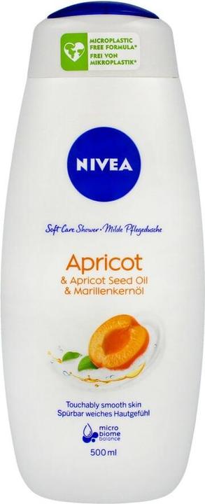 Actual product image NIVEA ossom Up PielÄ™gnujÄ...cy Kwiaty KwitnÄ...cej Moreli (500 ml)