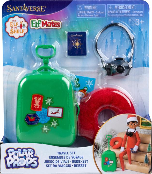 Produktbild Elf on the Shelf The ® Polar Props® Travel Set