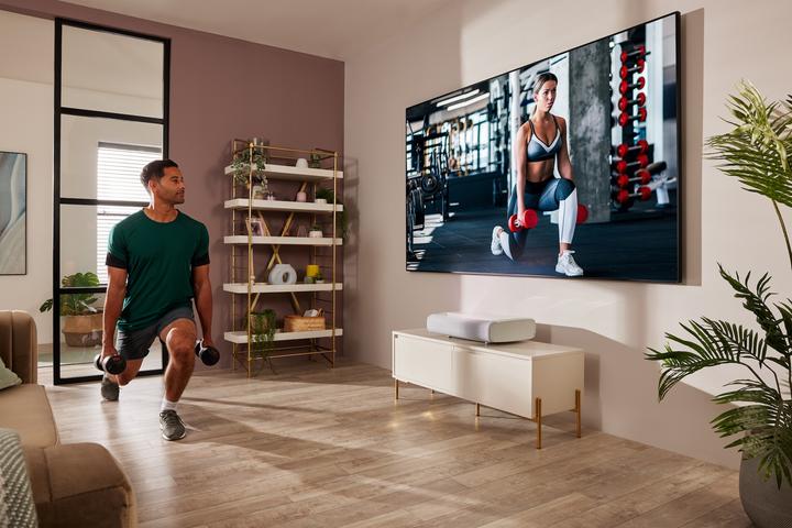 Produktbild Samsung The Premiere LSP9T (4K, 2800 lm)