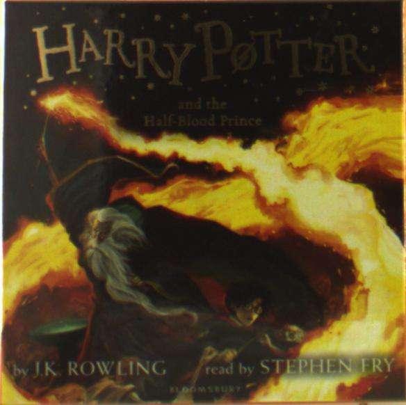 Produktbild Harry Potter and the Half-Blood Prince (Joanne K. Rowling, Englisch)