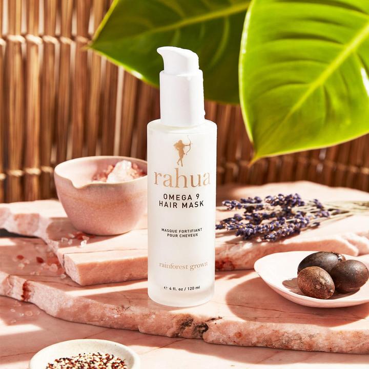 Image du produit Rahua OMEGA 9 HAIR MASK - Masque de soin pour cheveux ternes et sans éclat (120 ml)