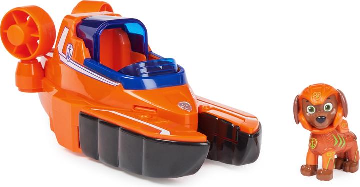 Actual product image Spin Master Paw Patrol - Aqua - Zuma