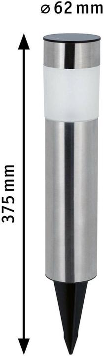 Immagine prodotto Paulmann Solarleuchten (2 lm, IP44)