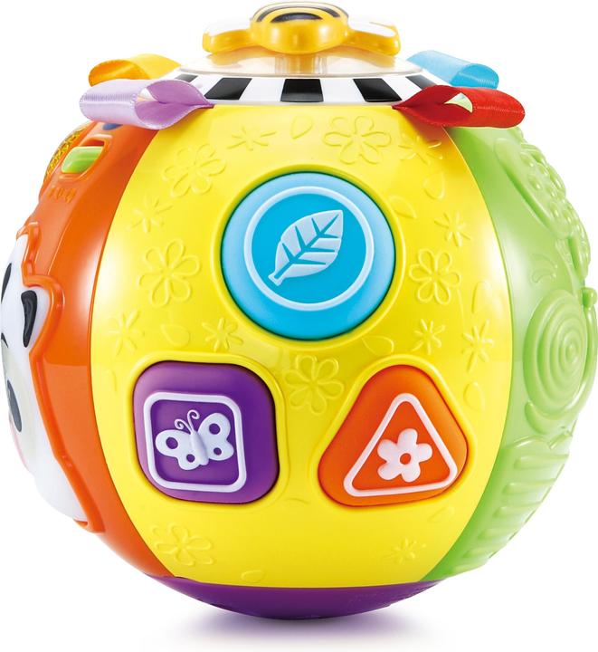 Immagine prodotto VTech La palla della scoperta del bambino (Tedesco)