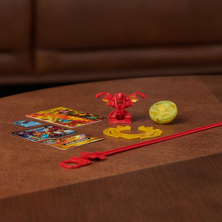 Actual product image Spin Master Bakugan Revolution - Special Attack Baku