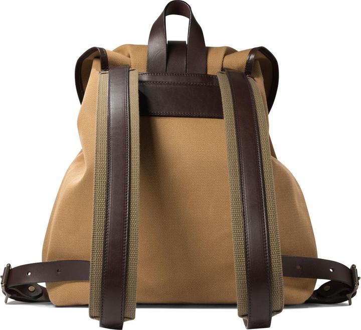 Actual product image Filson "Drawstring" Backpack
