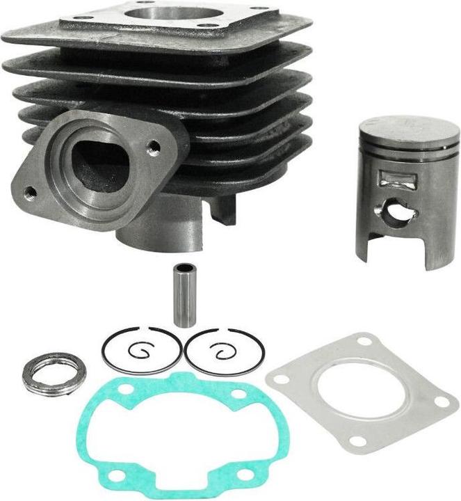 Actual product image P2R Sym 50 Jet Euro X 2T