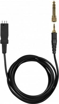 Actual product image Bessey beyerdynamic K 100.07 - 3 0 m cable for DT 100 stereo mini jack / 1/4 adapter (3.5mm jack)