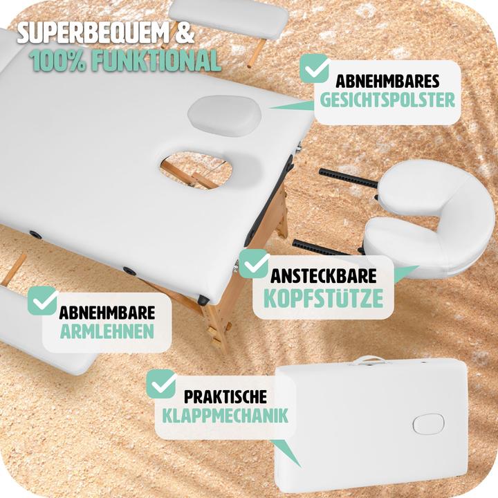 Actual product image tectake 2 zones