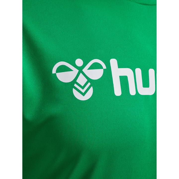 Actual product image hummel hmlLOGO JERSEY S/S (XXL)