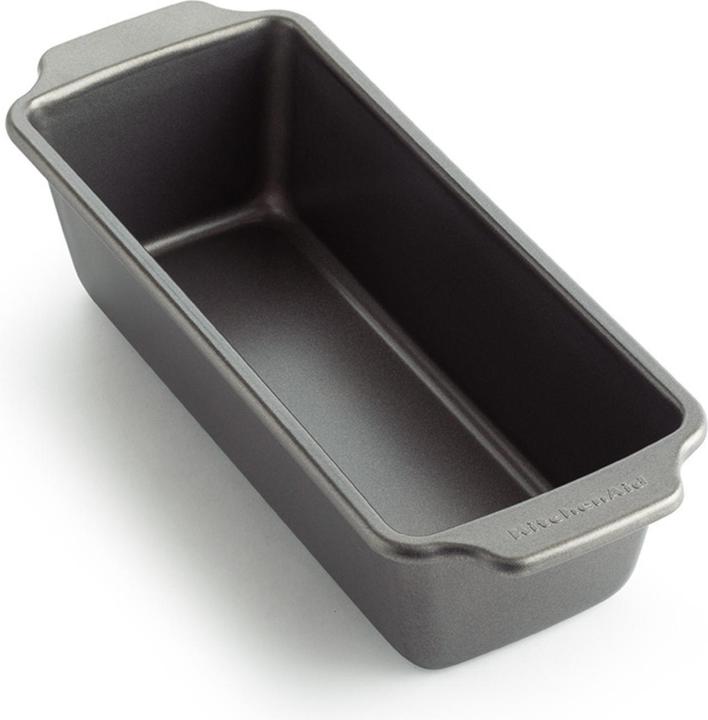 Image du produit KitchenAid bakset - 3-delig : broodvorm, springvorm 24cm, tulband cakevorm (24 cm)