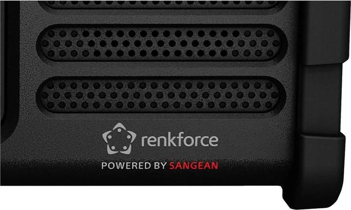 Actual product image Renkforce RF-DAB-MMR88 (DAB+, VHF)