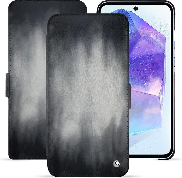 Produktbild Noreve Lederschutzhülle horizontal (Samsung Galaxy A55)