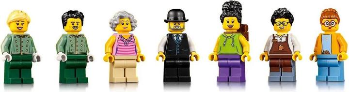 Immagine prodotto LEGO Boutique- Hotel (10297, Set LEGO rari)