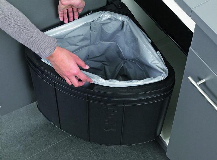 Image du produit Franke Système de balayage -Trieur Solo (40 l)