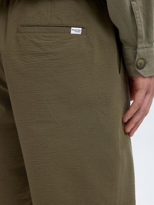Immagine prodotto Selected Homme Slhregular-Karl Seersucker Shorts Noos (M)