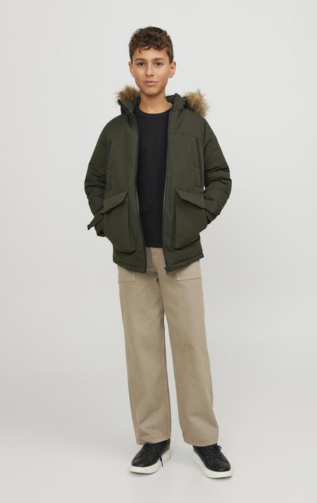 Image du produit Jack & Jones Jjecraft Parka Sn Jnr (164)
