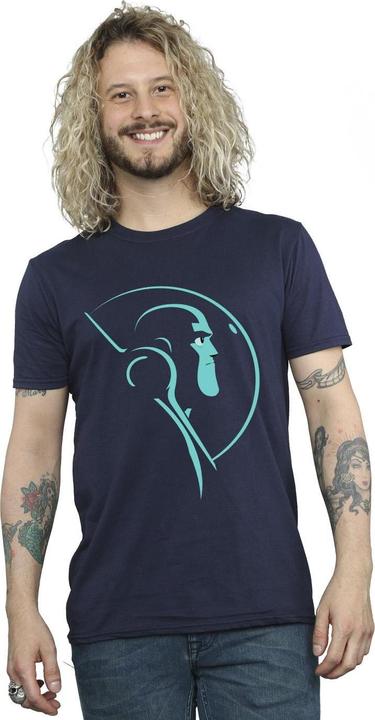 Produktbild Disney Lightyear Space Helmet Stare TShirt (XXL)
