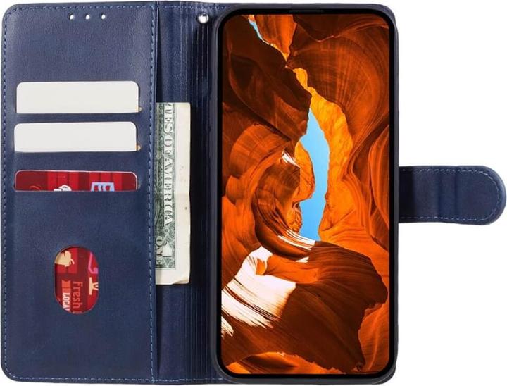 Immagine prodotto Cover-Discount Nothing Phone (3a) - Solide Leder Etui Hülle (Niente Telefono (3a))