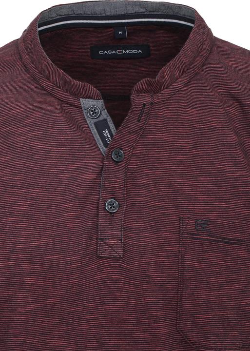 Actual product image Casamoda T-Shirt Henley-Shirt (3XL)