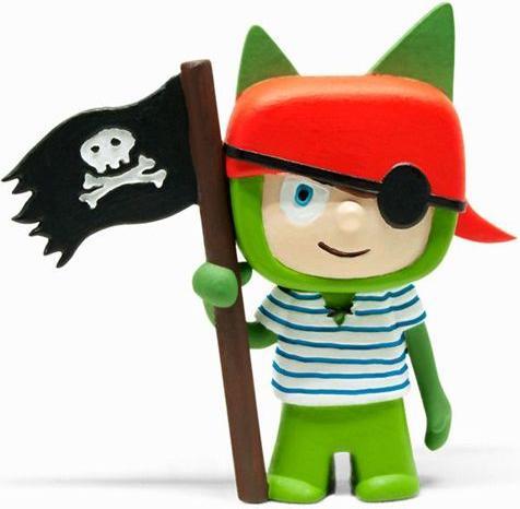Image du produit Tonies Pirate créatif-Tony (Allemand)