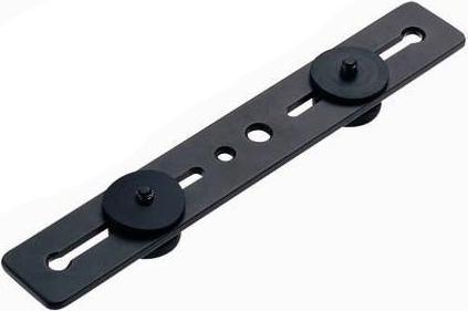 Falcon Eyes Camera Bracket TMB-20D with 1/4" and 3/8" thread (Mounting bracket)