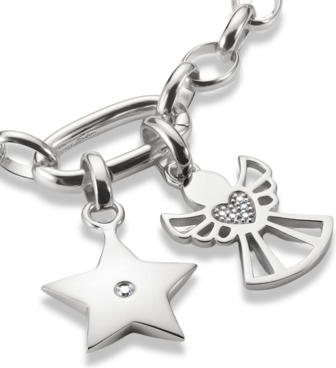 Actual product image Thomas Sabo Charm-Anhänger Beschützer der Liebe Connect Silber (Silver 925)