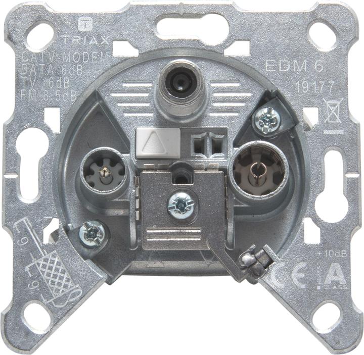 Produktbild Triax EDM 6 Ausgang (Antennendose)
