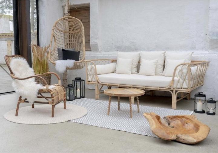 Actual product image House Nordic Jammu (60 x 60 x 35 cm)
