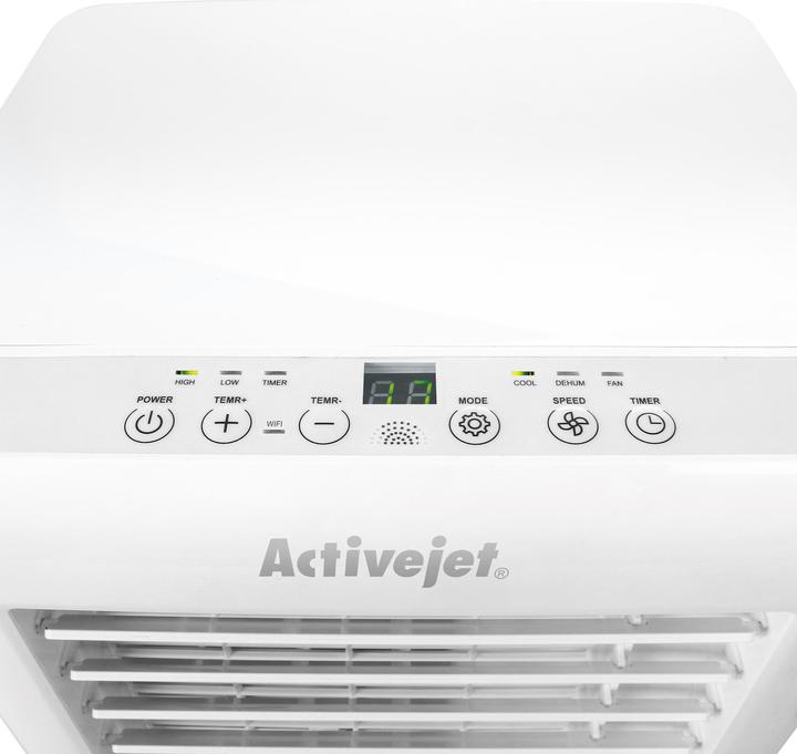 Produktbild Activejet KPS-7000APP (25 m², 7000 BTU/h)