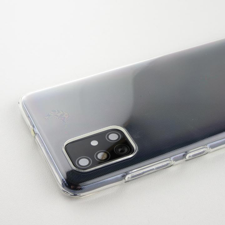 Actual product image PhoneLook Coque Gel transparent Silicone Super Clear flexible (Samsung Galaxy A41)