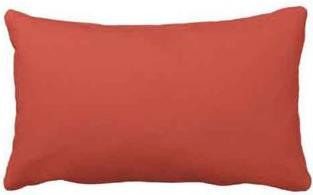 Living Home Satin uni (Taie d'oreiller, 50 x 70 cm)