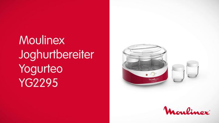 Produktbild Moulinex YG 2295 Yogurteo