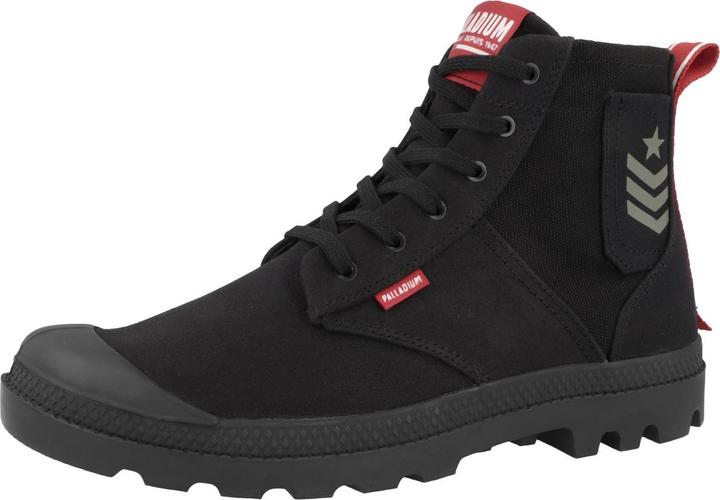 Palladium Pampa Hi Army - 56727
