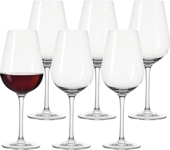 Actual product image Leonardo Tivoli (58 cl, 6 Glasses, Red wine glasses)
