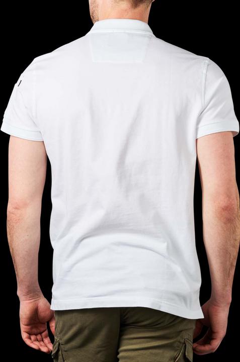 Image du produit Pme Legend Polo à manches courtes blanc vif (S)