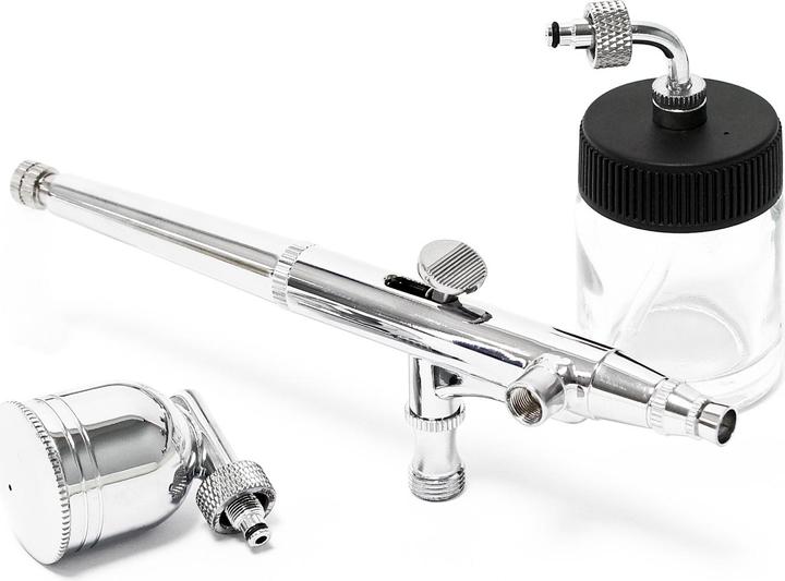 Immagine prodotto Wiltec Aérographe professionnel Modèle 134 régulation double