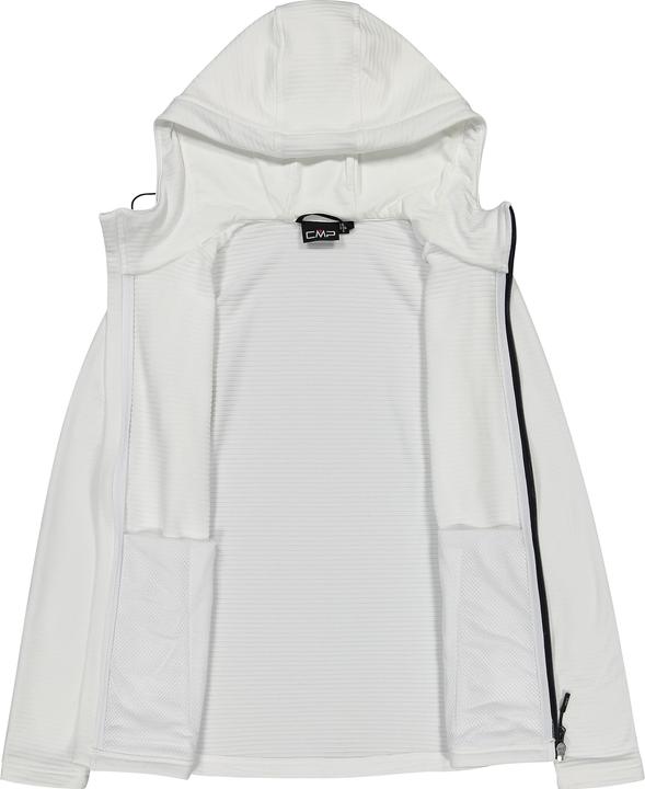Immagine prodotto CMP Campagnolo Giacca donna Fix Hood bianco (L)