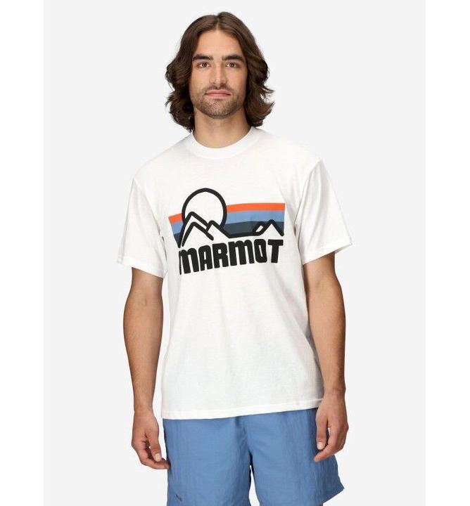 Actual product image Marmot Coastal Tee SS - T-Shirt - Herren (M)
