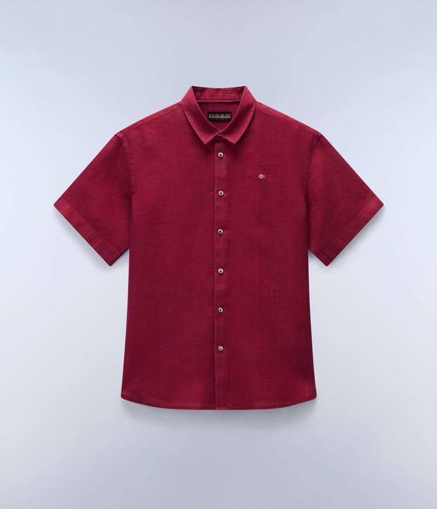 Actual product image Napapijri Linen (XS)