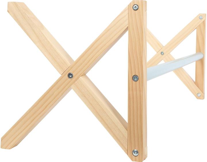 Produktbild small foot Cavaletti Hindernis-Set für Kinder (Deutsch, Spanisch, Französisch, Italienisch, Englisch)